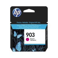 Cartuccia d'inchiostro magenta originale HP 903 per HP OfficeJet Pro 6950/6960/6970 (T6L91AE)