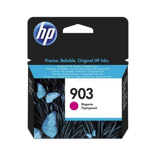 Cartuccia d'inchiostro magenta originale HP 903 per HP OfficeJet Pro 6950/6960/6970 (T6L91AE)