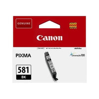 Cartuccia d'inchiostro CANON CLI-581BK - 5,6 ml - Nero