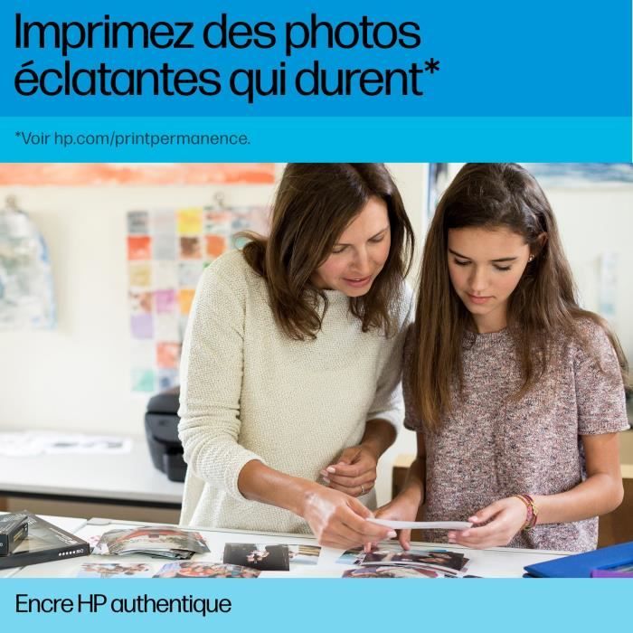 Cartuccia d'inchiostro nero originale HP 308 (7FP21UE) per HP Envy 6110, 6120, 6130, 6520, 6530