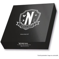 Carte da collezione - PANINI - MERCOLEDI HALLOWEEN - 40 carte + 5 carte XXL