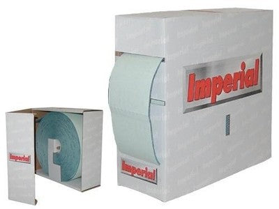 CARTA RESINATA AL CORINDONE CON SPUGNA