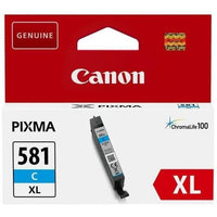 Cartuccia d'inchiostro a resa elevata CANON CLI-581C XL - ciano