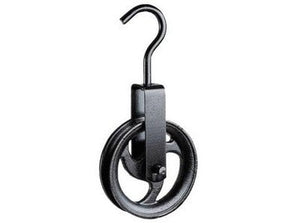 CARRUCOLE GHISA CON GANCIO D.MM.125