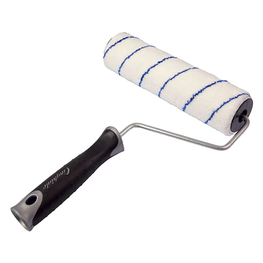 RULLO IN MICROFIBRA 'TOP FINISH' cm 23  - CINGHIALE
