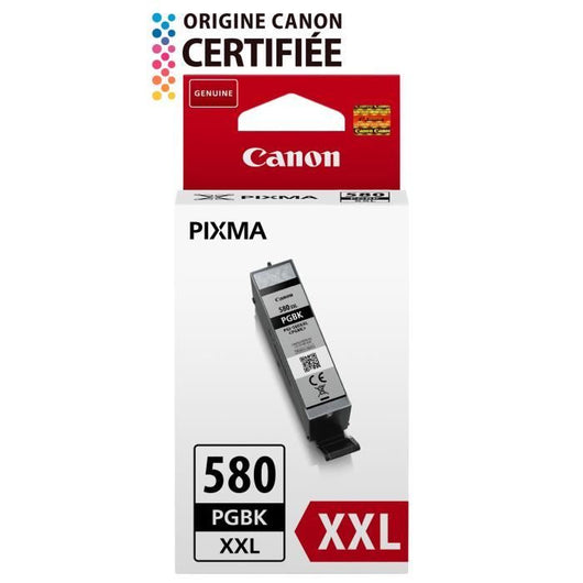 Canon PGI -580pgbk Sert ink - 25,7 ml - nero