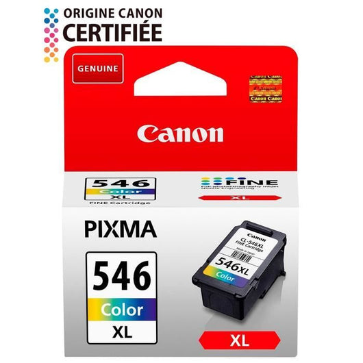 Canon CL 546XL cartucce CMY