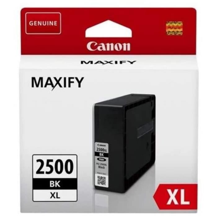 Canon PGI-2500XL BK