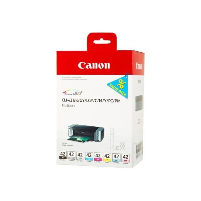 Canon BCI-42 8ink 6384B010