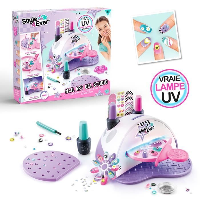 Canal Toys - Style For Ever - Gel Nail Studio - OFG 241