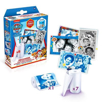 Canal Toys - Ricarica per fotocamera istantanea Paw Patrol: foto, selfie, video