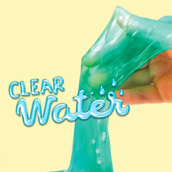 Canal Toys - SO SLIME DIY - Xtra Sensation Multipack - Con 4 slime e decorazioni Sensation - SSC 308