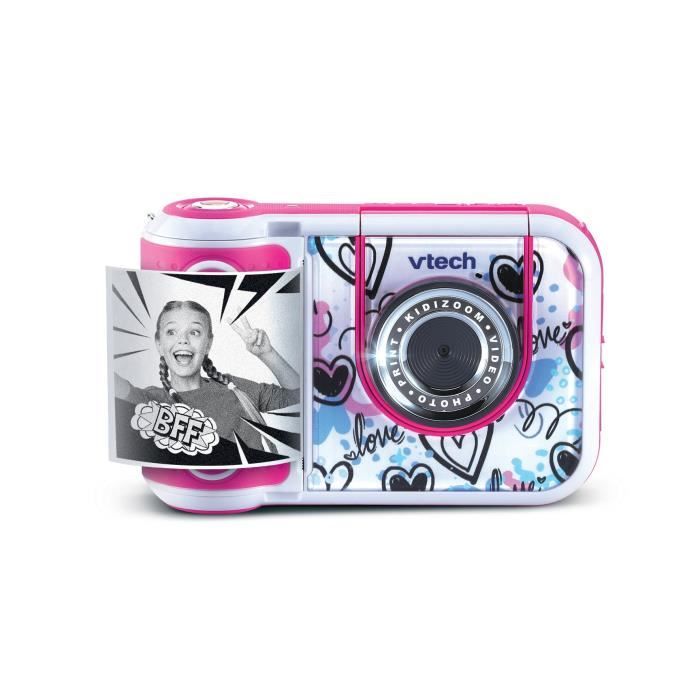 CAM DI STAMPA VTECH KIDIZOOM (ROSA)
