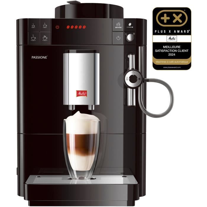 Caffeo F530-102 Passione Black