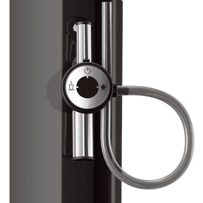 Caffeo F530-102 Passione Black