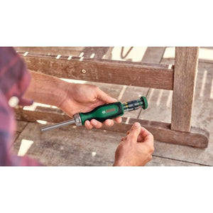 Cacciavite a cricchetto Bosch 12 punte