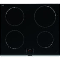 Brandt Induzione Hob - 4 luci - 60 cm - TI464b