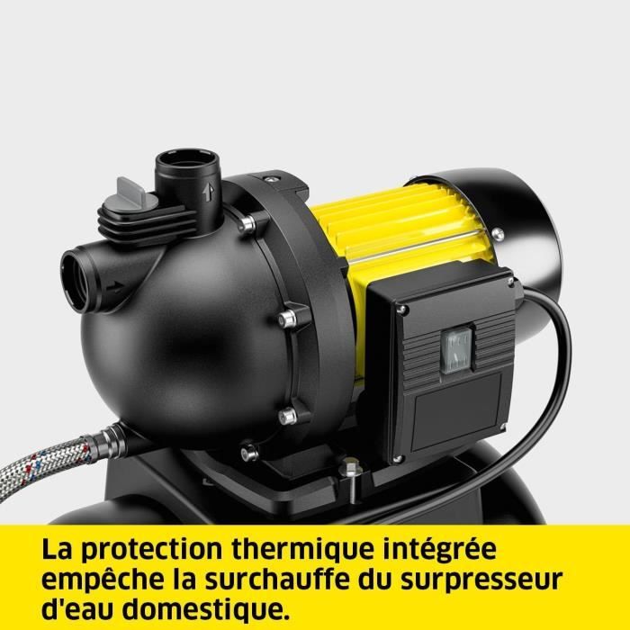 BP 4.900 Pompa per casa/giardino - Karcher