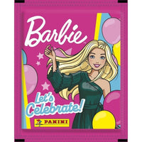 Box - PANINI - Barbie 65 Anniversario - 36 tasche - 180 figurine