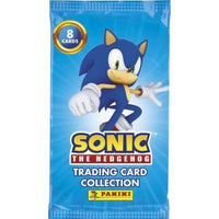 Box - PANINI - Sonic the Hedgehog Classic - 18 bustine - 144 carte