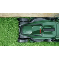Bosch Easy Mower 18V-32-200 - larghezza di taglio 32cm - senza batteria o caricabatteria