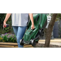 Bosch Easy Mower 18V-32-200 - larghezza di taglio 32cm - senza batteria o caricabatteria