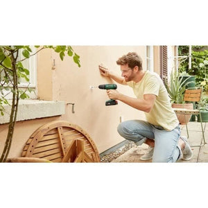 Bosch EasyImpact 18V40 + trapano a percussione (batteria 2x2.0Ah) + caricabatterie AL18V-20 in valigetta