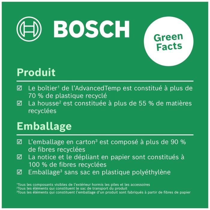 Bosch Advanced Temp