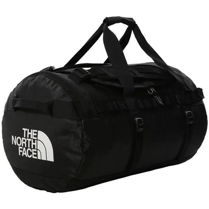 Borsa sportiva - THE NORTH FACE - Base Camp Duffel M - Nero - L 35,5 x A 63,5 x P 35,5 cm - 71 L