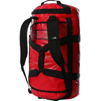 Borsa sportiva - THE NORTH FACE - Base Camp Duffel M - Rosso/Nero - L 35,5 x A 63,5 x P 35,5 cm - 71 L