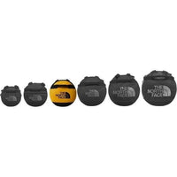 Borsa sportiva - THE NORTH FACE - Base Camp Duffel M - Oro/Nero - L 35,5 x A 63,5 x P 35,5 cm - 71 L