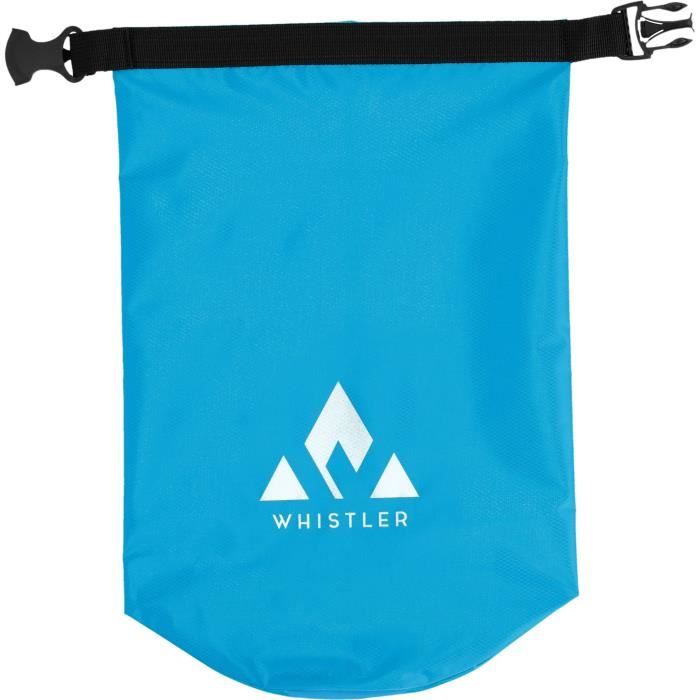 Borsa impermeabile - WHISTLER - Tonto - 5L - Poliestere - Leggera e resistente