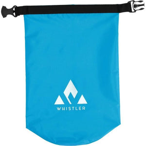 Borsa impermeabile - WHISTLER - Tonto - 5L - Poliestere - Leggera e resistente