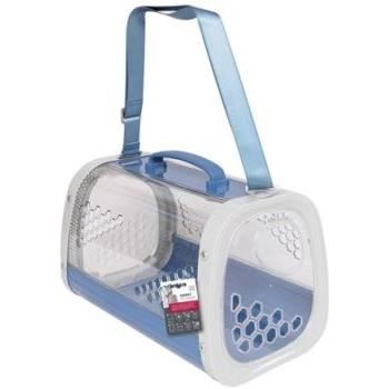 Borsa da trasporto - Mpets - HONEY - Blu