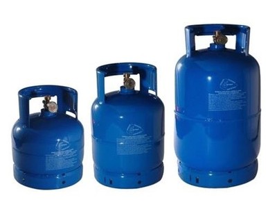 BOMBOLE GAS 5 KG VUOTA