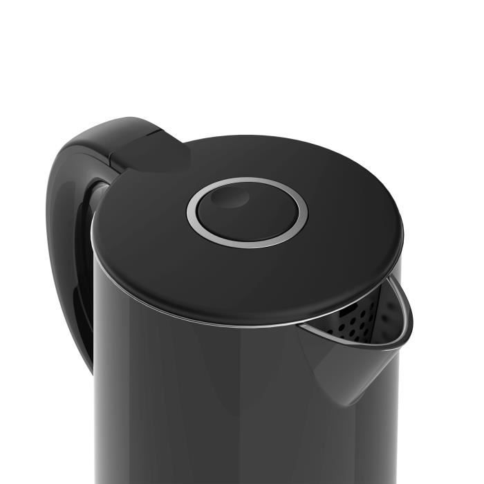 Bollitore digitale CONTINENTAL EDISON BL15LB - Nero - 1,5 L - 2200 W