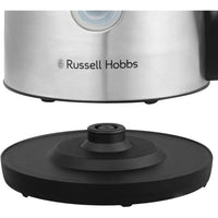 Bollitore - RUSSELL HOBBS - HEATON - 2400 W - 1,7 L - Acciaio inossidabile
