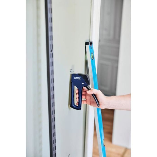 Blister da 10 pezzi. tasselli ad espansione metallici 13x65 viti m6x75 5001554 rapidi