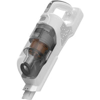 BLACK + DECKER BHFEA515J-QW Powerseries + Aspirapolvere Portatile Cordless - Autonomia 33min - 33AW - Tecnologia Autosense - 2 velocità