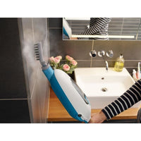 BLACK + DECKER FSMH13E10-QW - Scopa a vapore con lavamani - 1300W - 10 accessori in dotazione