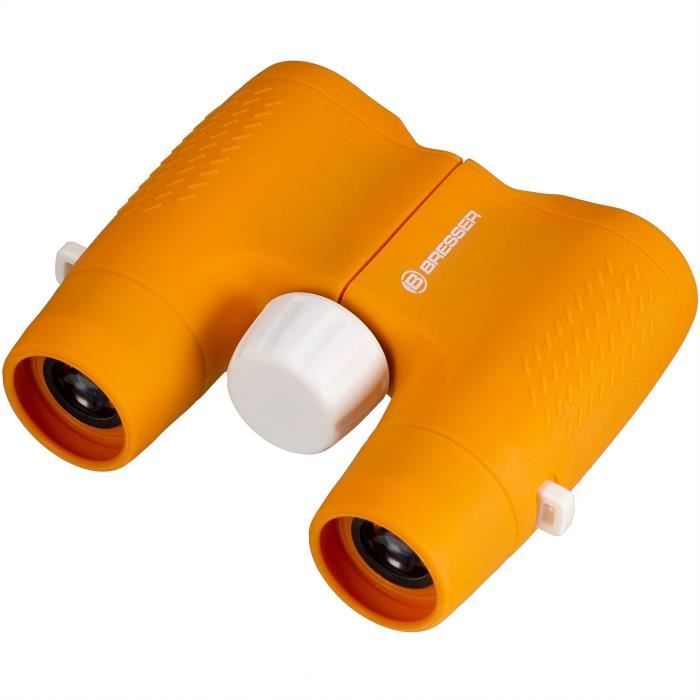 Binocolo per bambini 6x21 arancione