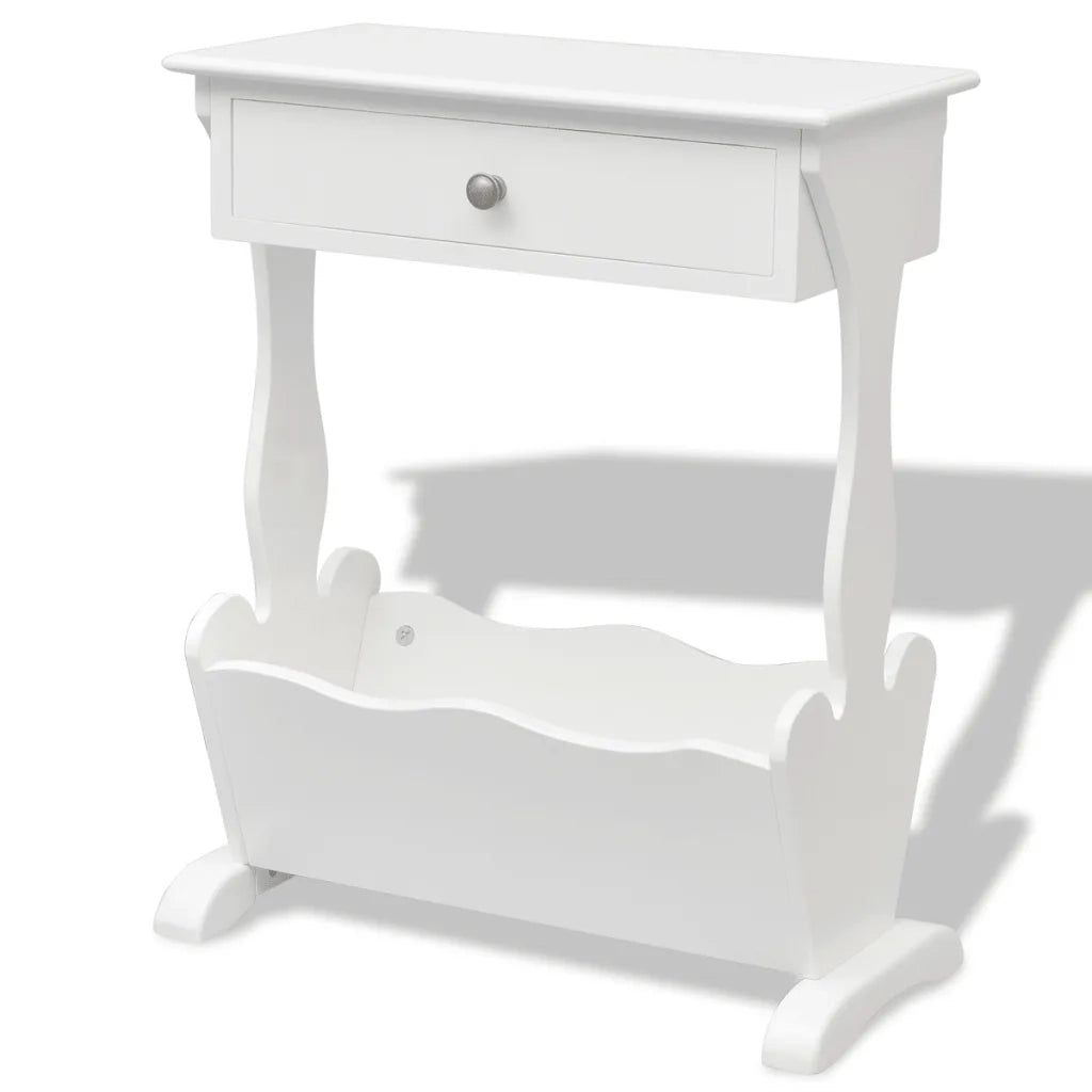 Portariviste Melrose Bianco CFW6235178