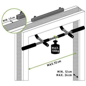 Barra per trazioni - Multifunzionale - SCHILDKRT