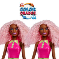 Barbie-Pop Reveal-Bubble Tea Series Bambola profumata con accessori HTJ20