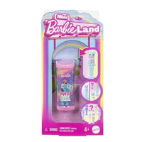 BARBIE Mini-BarbieLand Cutie Reveal Doll - Bambola da 1,5" - Barbie - JCR15