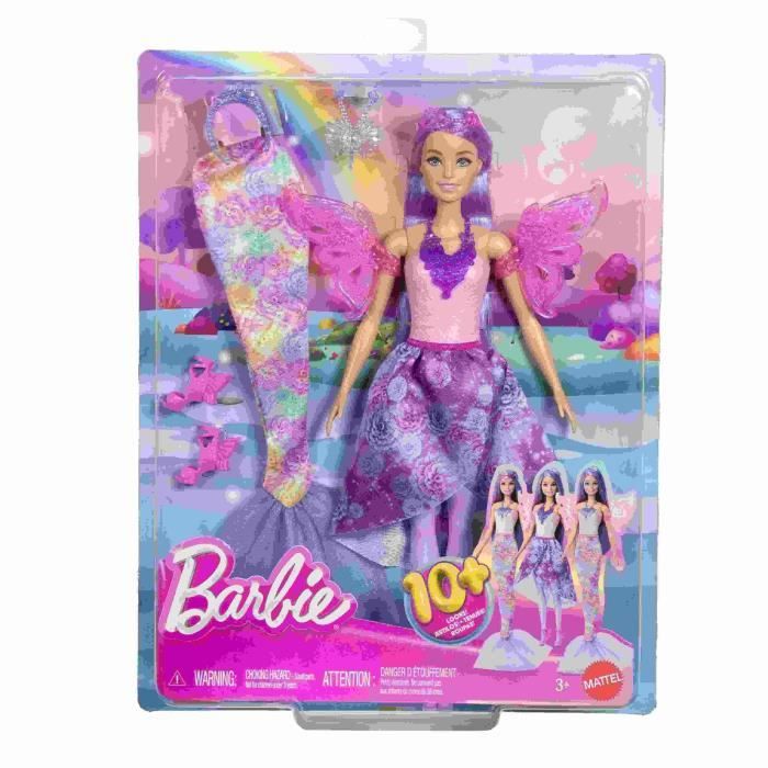 BARBIE FANTASIA 3 IN 1