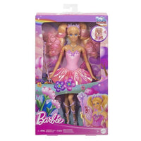 Barbie Fairy Doll - Ali e vestito che cambiano colore