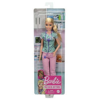 BARBIE Trades Nurse