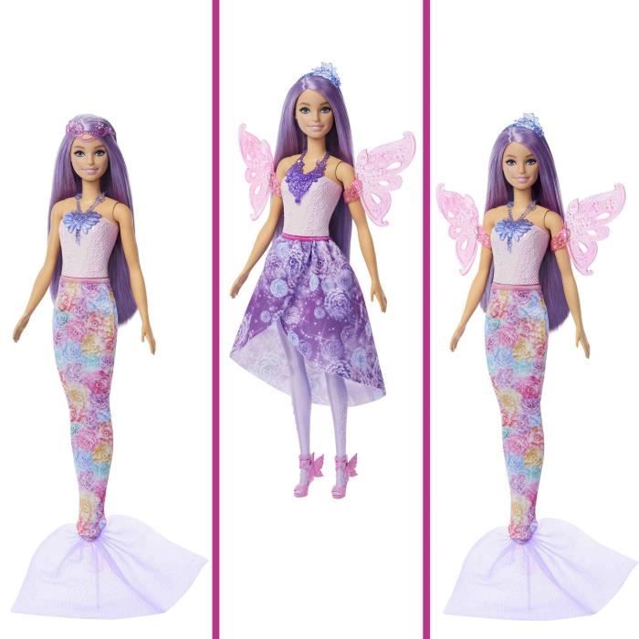 BARBIE FANTASIA 3 IN 1