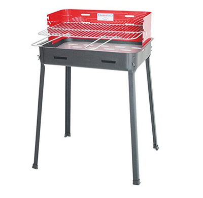 BARBECUE A CARBONELLA ANDROMEDA CM. 53X39X80H
